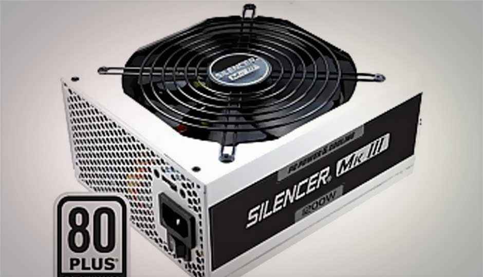 OCZ releases Silence Mk III 1200W power supply in India