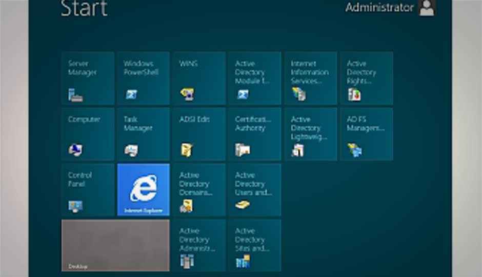 Microsoft launches Windows Server 2012