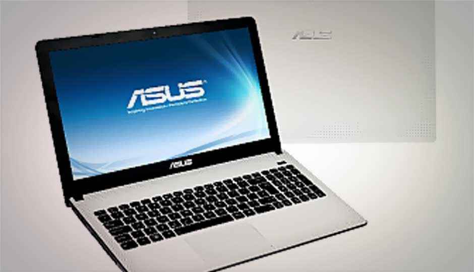 Asus launches S Series ultrabooks, and F Series notebook in India
