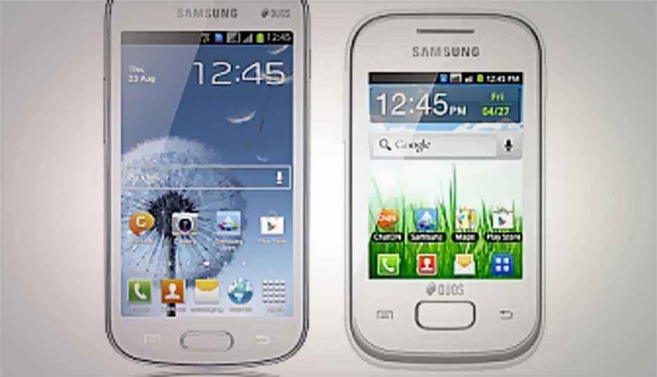 Samsung launches Galaxy S Duos, Y Duos Lite dual-SIM smartphones in India