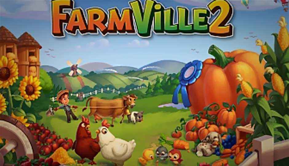 Zynga launches FarmVille 2, sequel to the original FarmVille