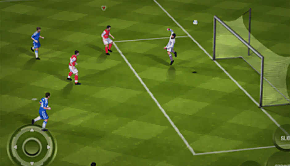 Top 6 games for mobile football fans
