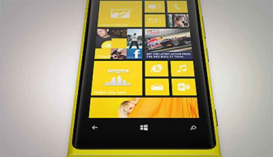 Nokia Lumia 920 pricing and release date revealed?