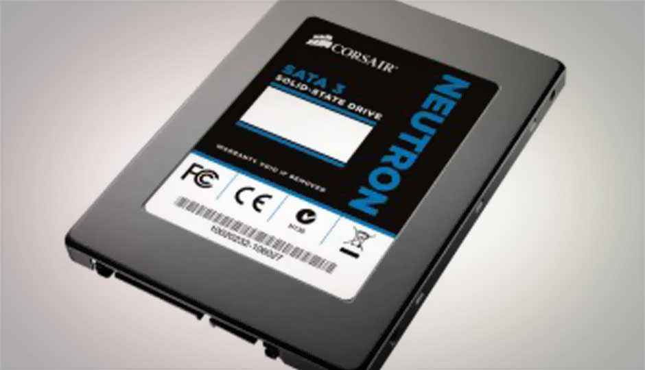 Corsair announces availability of Neutron SSDs in India