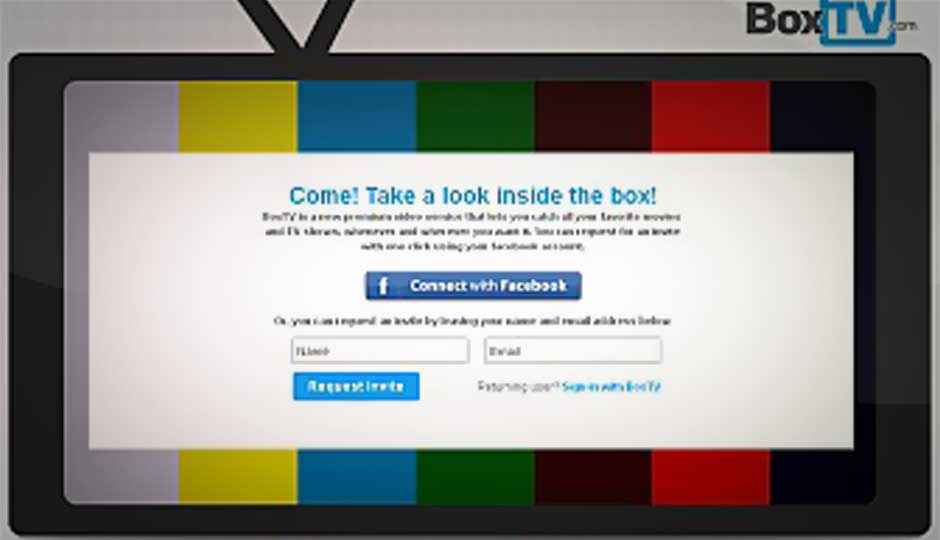 Times Internet announces the launch of BoxTV.com premium video service