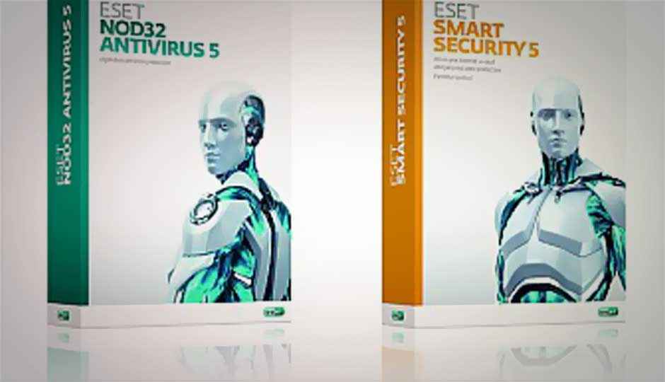 ESET India offers 1-year extra validity on NOD32 Antivirus and Smart Security 5.0