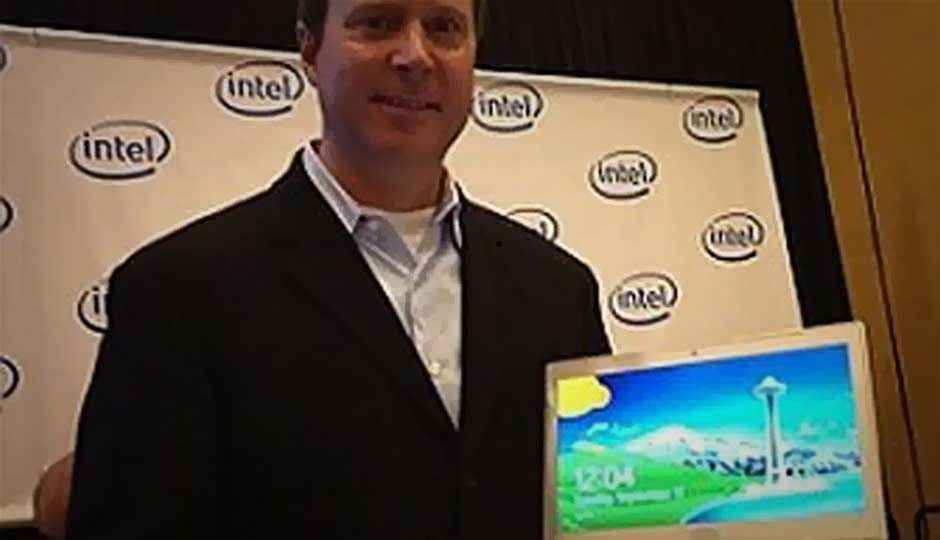 Next-gen Intel Ultrabooks to get voice, gesture recognition in 2013