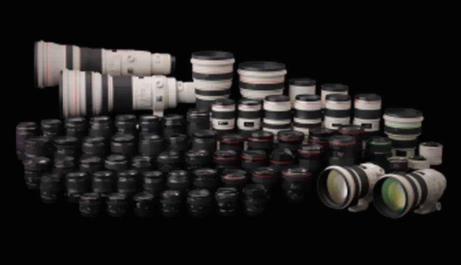 Canon raises lens prices in India, consumers try to cope