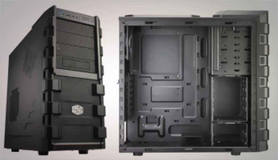 Cooler Master launches HAF 912 Combat chassis at Rs. 5,000