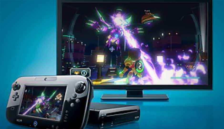 Nintendo Wii U coming to North America on November 18