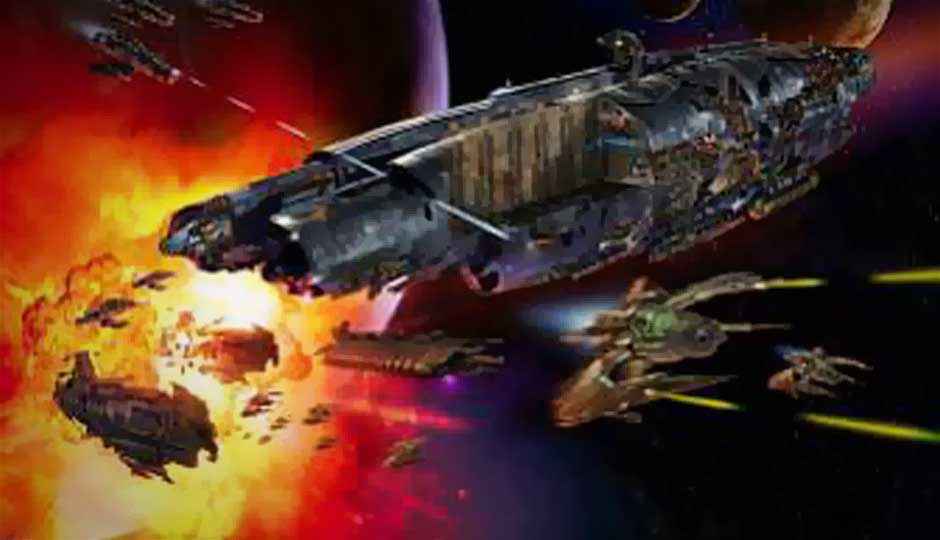 Wing Commander creator developing connected space combat world
