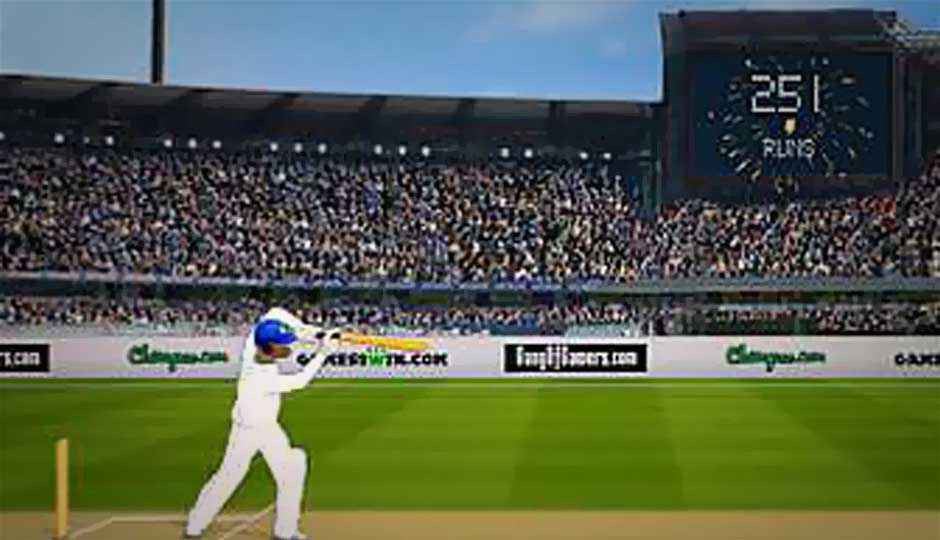 Top six mobile games for your cricketing fix