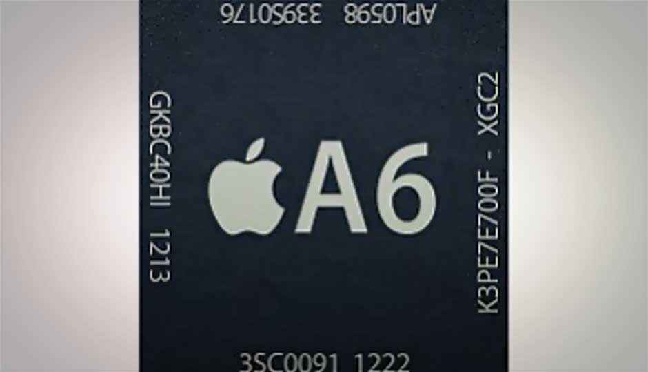 iPhone 5 benchmark results show dual-core 1GHz processor and 1GB RAM