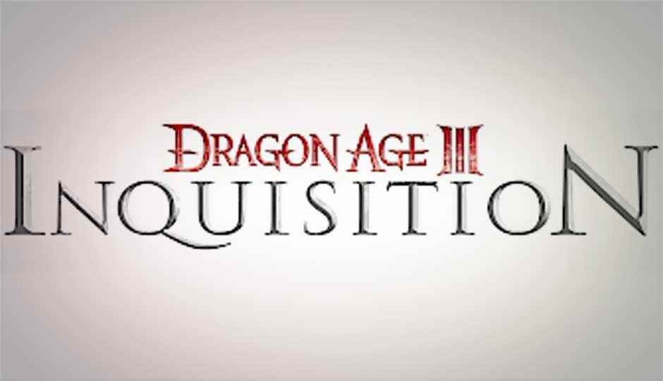 BioWare confirms Dragon Age III Inquisition, scheduled for 2013
