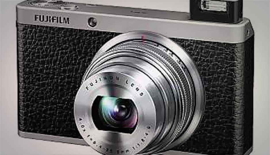 Photokina: Fujifilm unveils XF1 point and shoot; further showcases X-E1