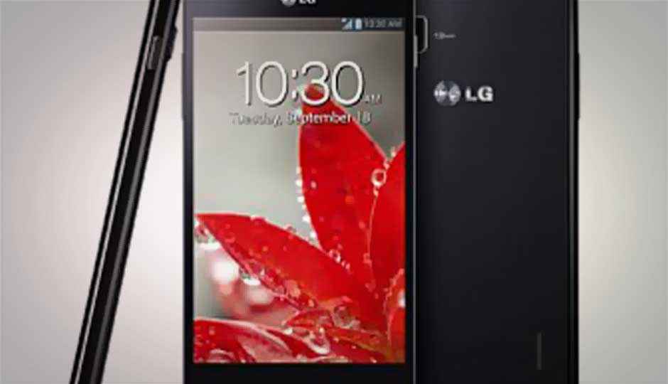 LG Optimus G officially launched in Korea, expected globally in November