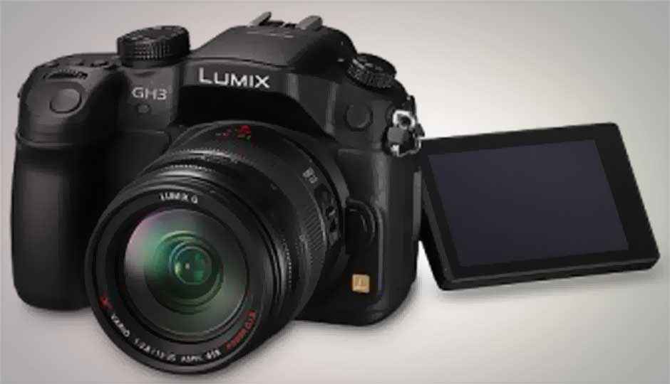 Photokina: Panasonic unveils Lumix GH3, takes video world by storm