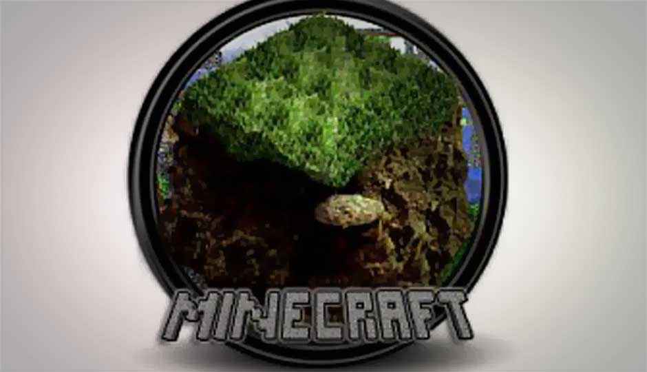 Video and images of Minecraft update 1.8.2 revealed