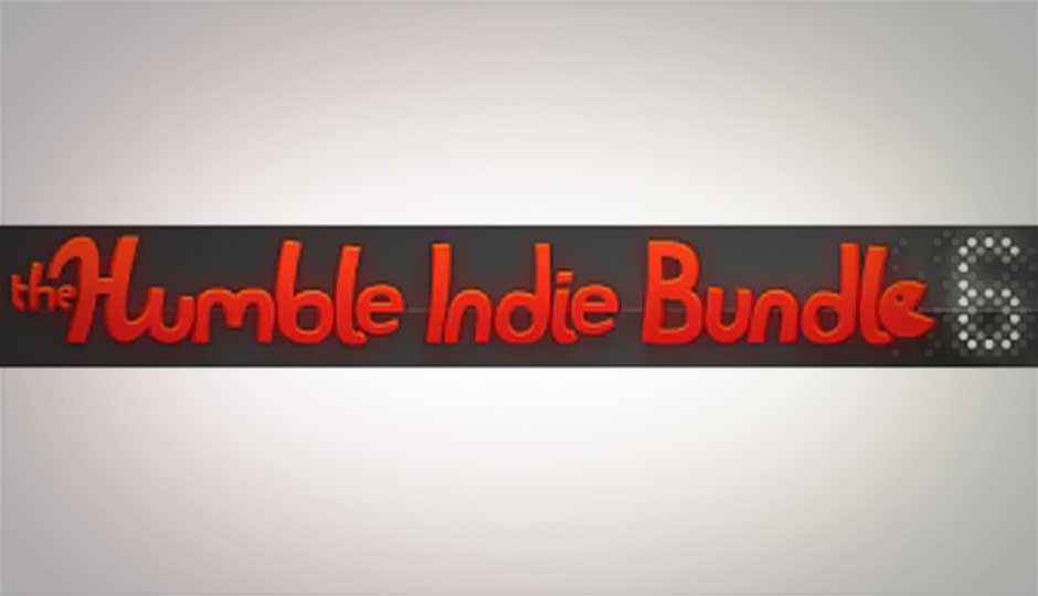 Humble Indie Bundle 6 sells more than 134,000 bundles, with 13 days to go