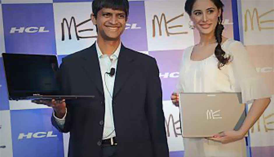 HCL Ultrasmart ME Series 3074 ultrabook launched in India, starting Rs.  51,990