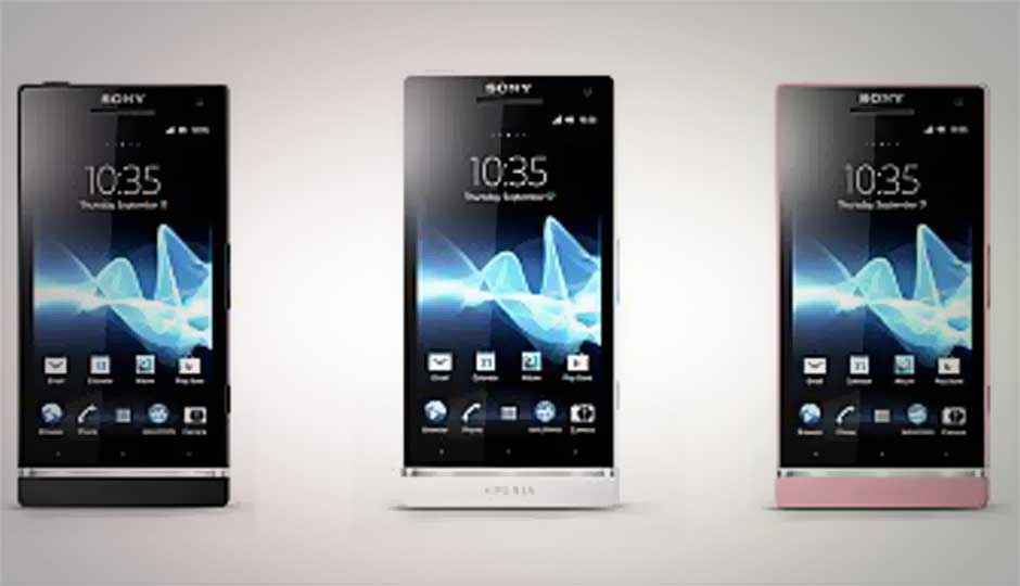 Sony Xperia SL available online in India for Rs. 30,999