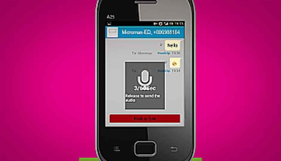 Micromax unveils free messaging app, Hook Up