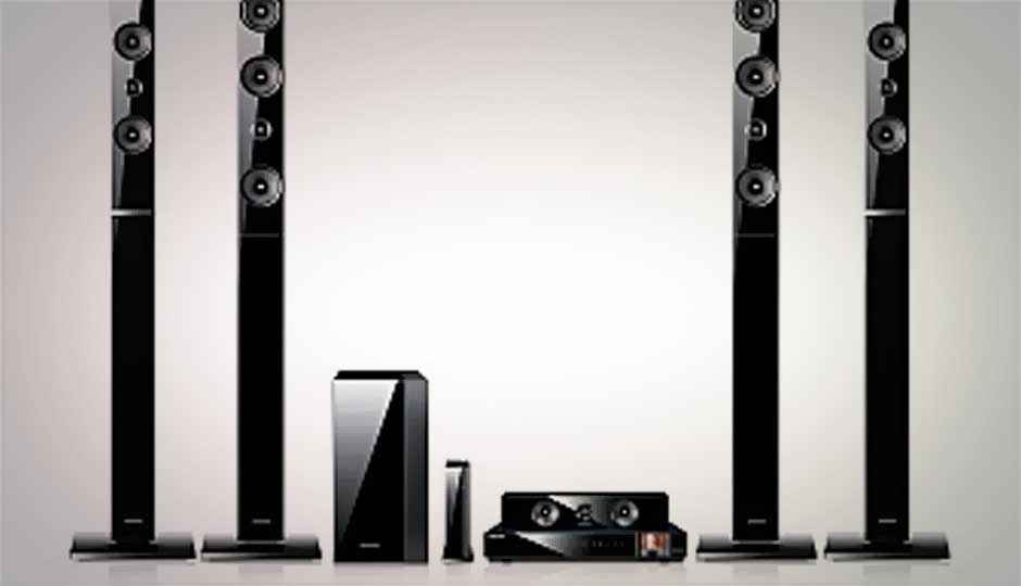 Samsung HT-E6750W 3D Blu-ray Home Theater System launches at Rs. 51,990
