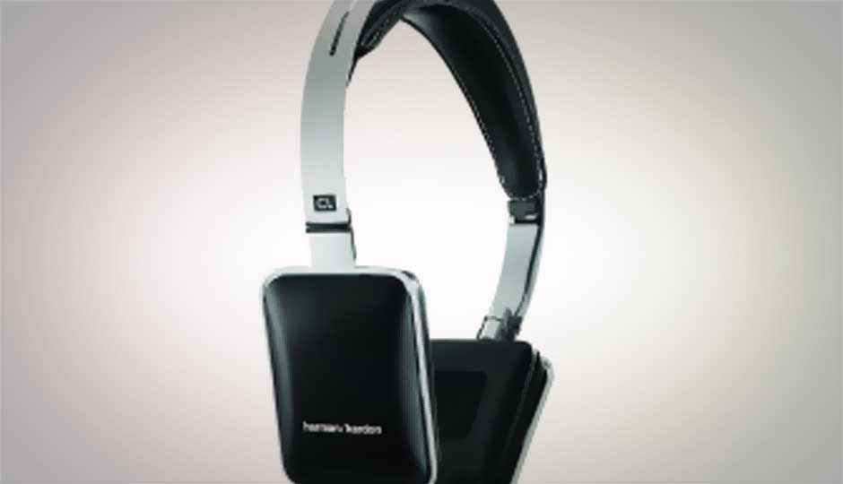 Harman Kardon CL headphones launched, at Rs. 9,990