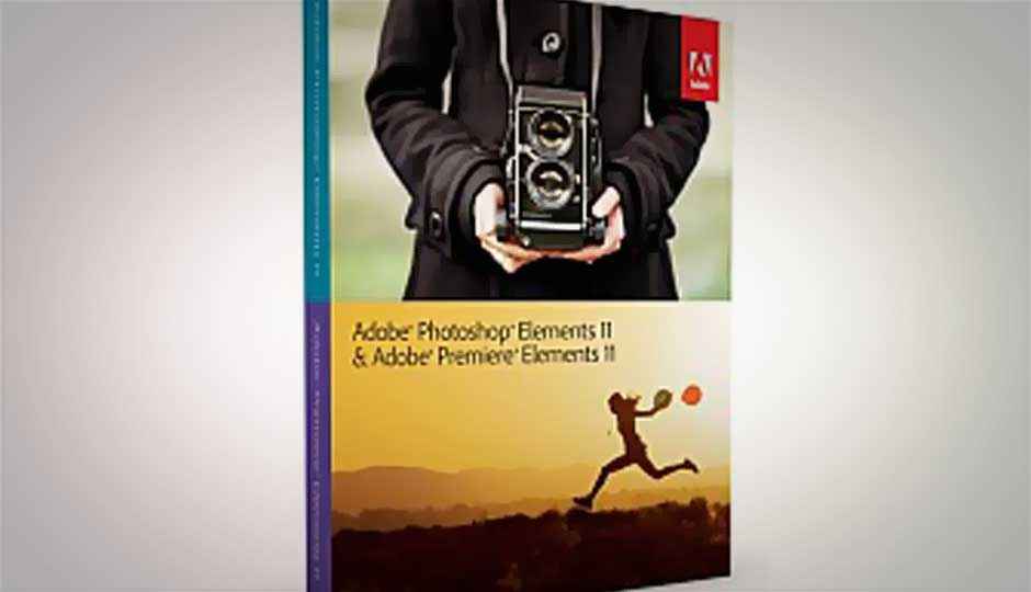 Adobe releases Photoshop and Premiere Elements 11