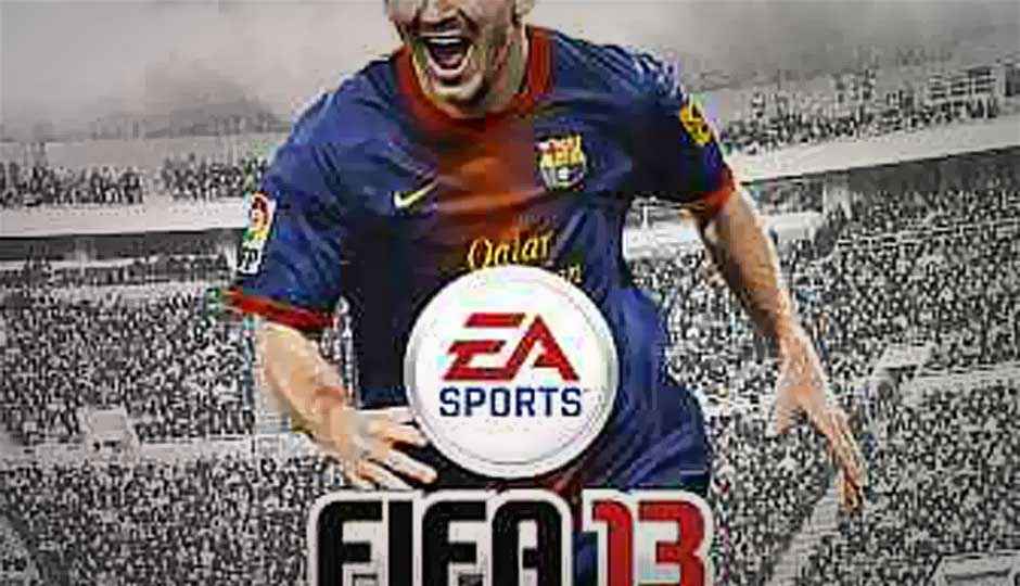 FIFA 13 midnight launch party at Game4u stores