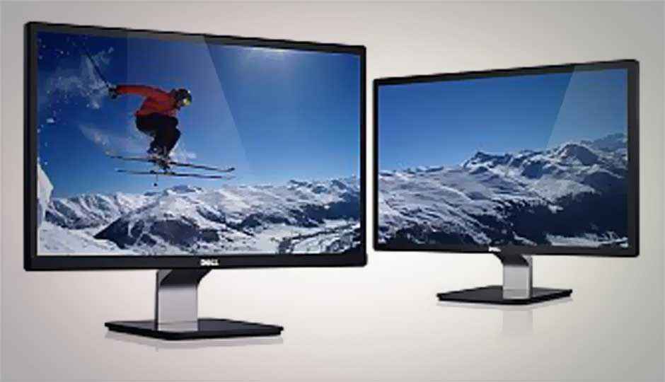 Dell announces new range of S series monitors