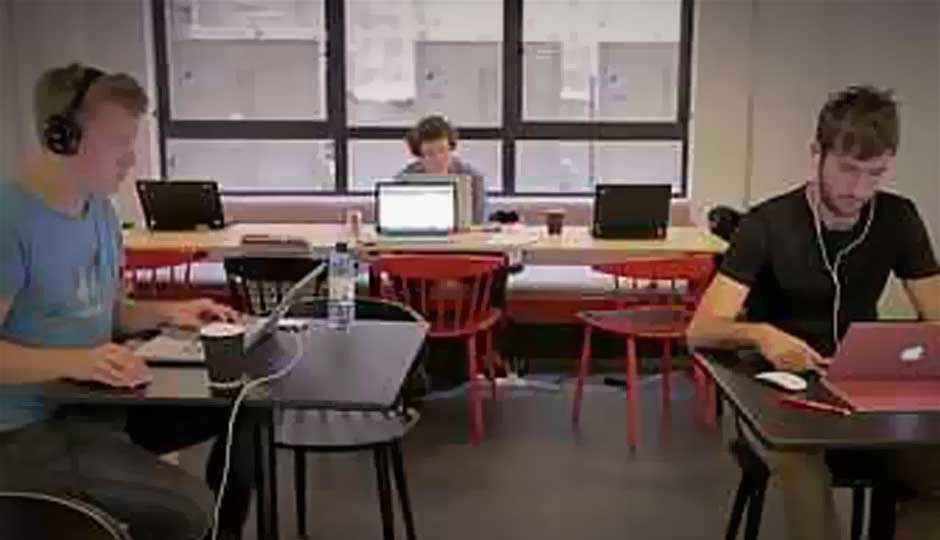 India to have world’s biggest startup incubation centre