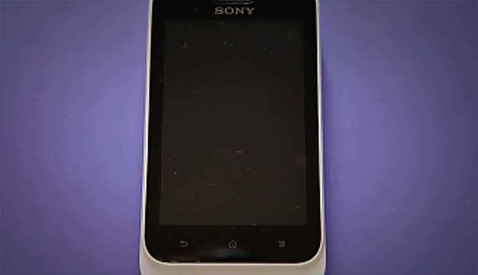 First Impressions: Sony Xperia Tipo