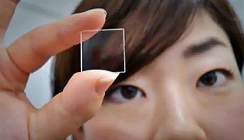 Hitachi develops near-indestructible glass storage chip