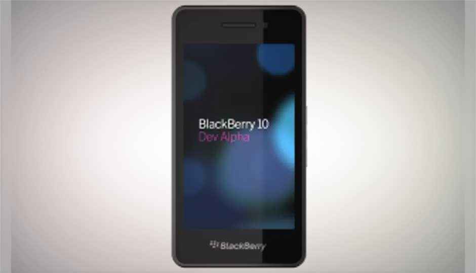 RIM won’t unveil any BlackBerry 10 handsets this year