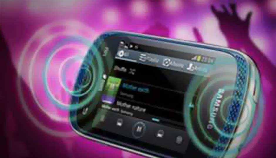 Samsung Galaxy Music, Music Duos photos and specs leak ahead of announcement