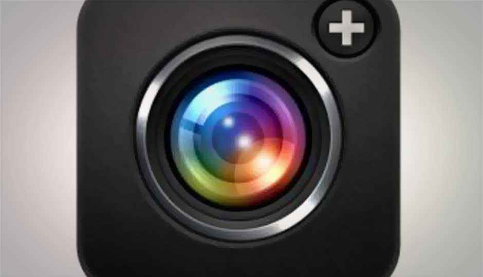 Camera+ now available on iPad