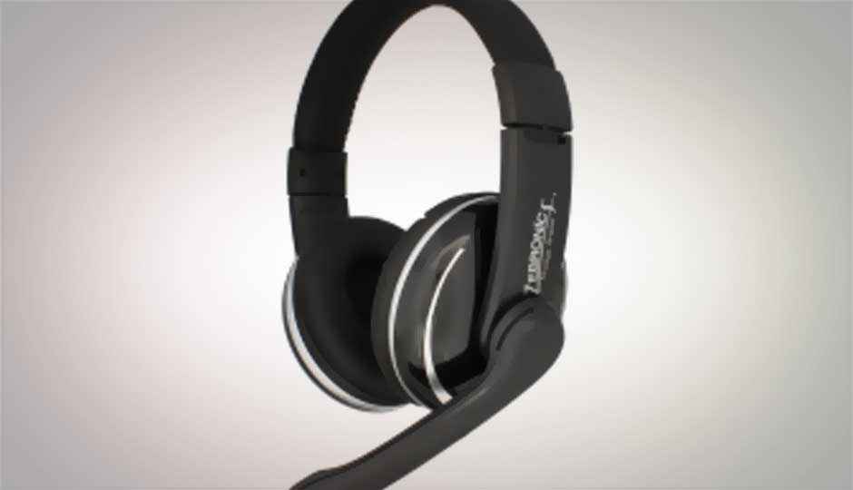 Zebronics unveils Phenom multimedia headphone with digital volume controller