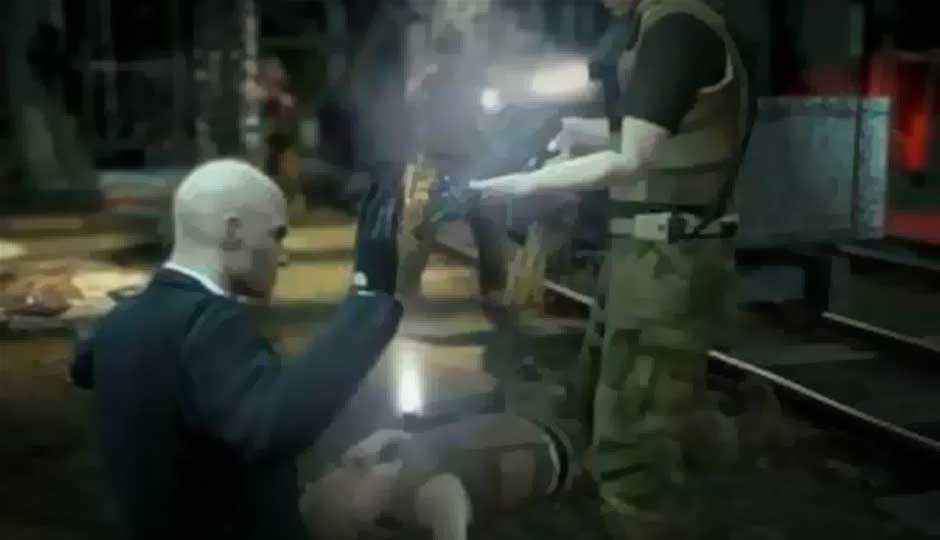 Hitman Absolution kill mode  revealed