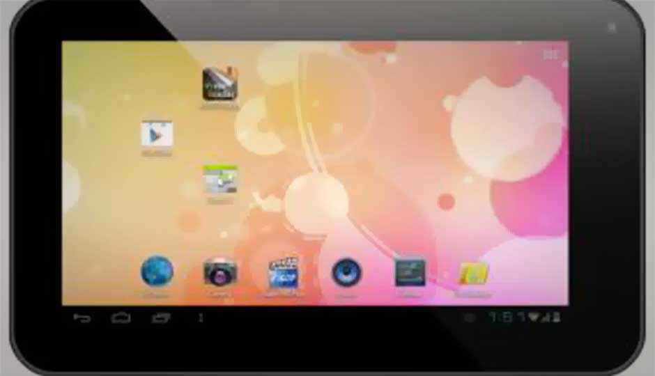 Eken Electronics launches ‘Leopard’ tablets in India, starting at Rs. 6,900