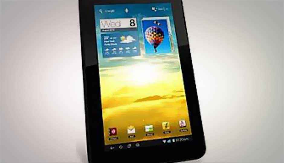 Kobian introduces Android 4.0-based ‘Mercury mTab7’ tablet at Rs. 6,499