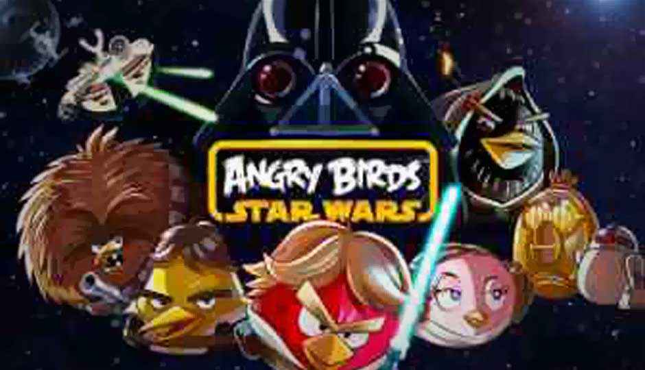 Angry Birds Star Wars to release on November 8