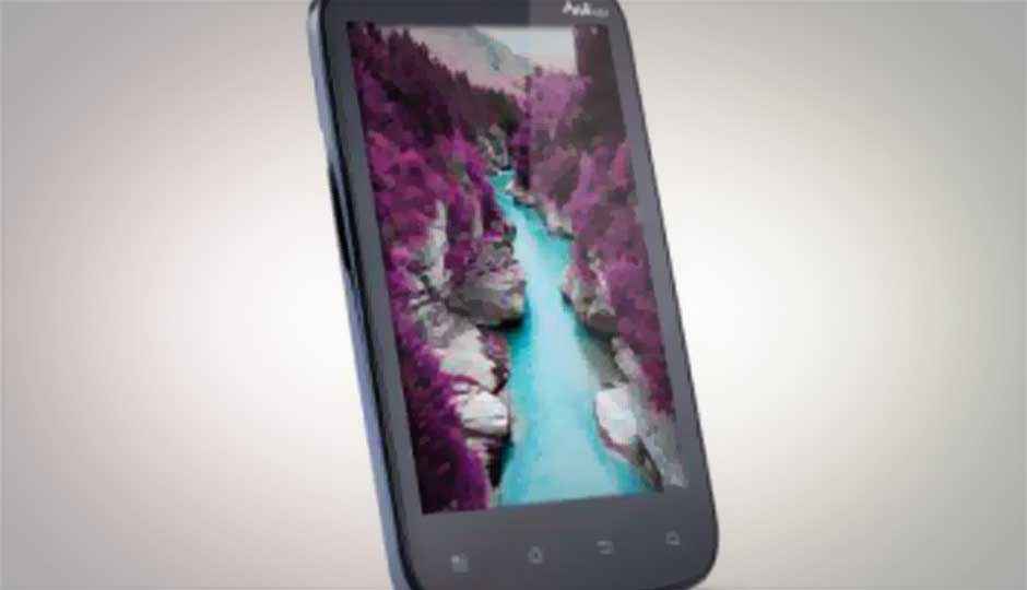 iBall launches Andi 4.3j dual-battery Android phone at Rs. 9,499