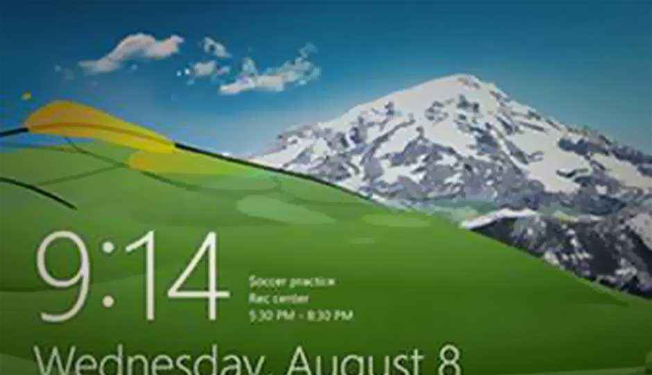 How to refresh or reset your Windows 8 PC