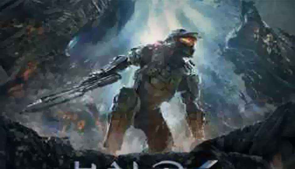Halo 4 discs leaked ahead of official launch