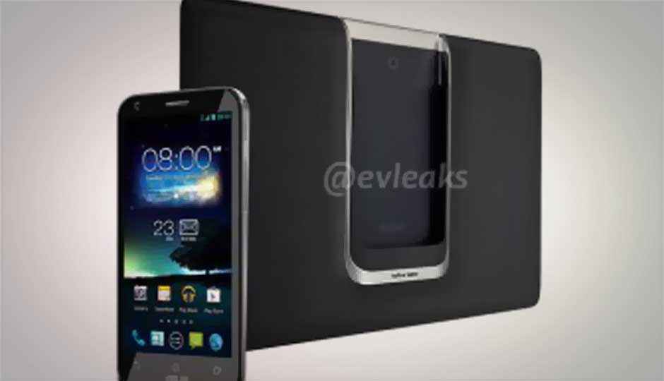 Asus PadFone 2 video, images leak ahead of launch