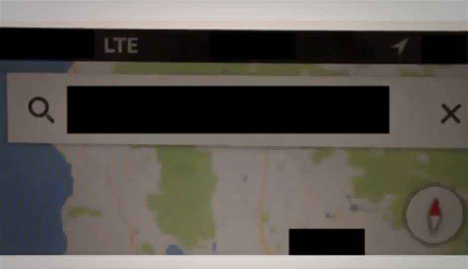 Leaked screenshots show Google’s upcoming Maps app for iOS 6