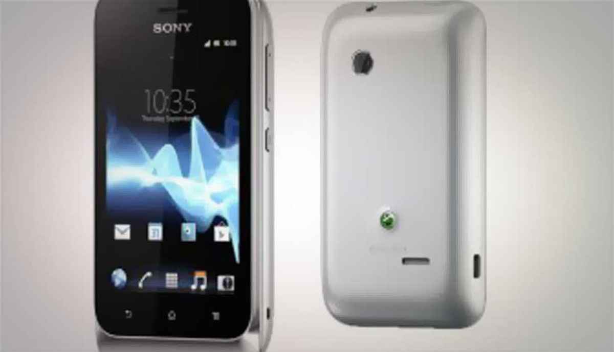 Sony Xperia Tipo Review