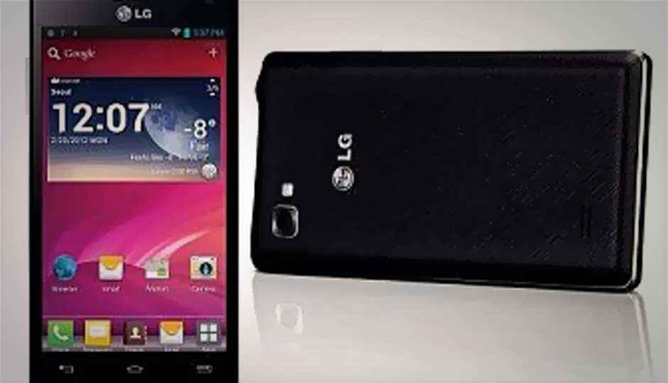 LG Optimus 4X HD gets price cut; now available for Rs. 27,990