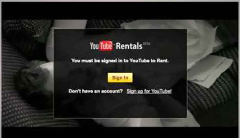 YouTube pay-per-view services coming to India soon: Report